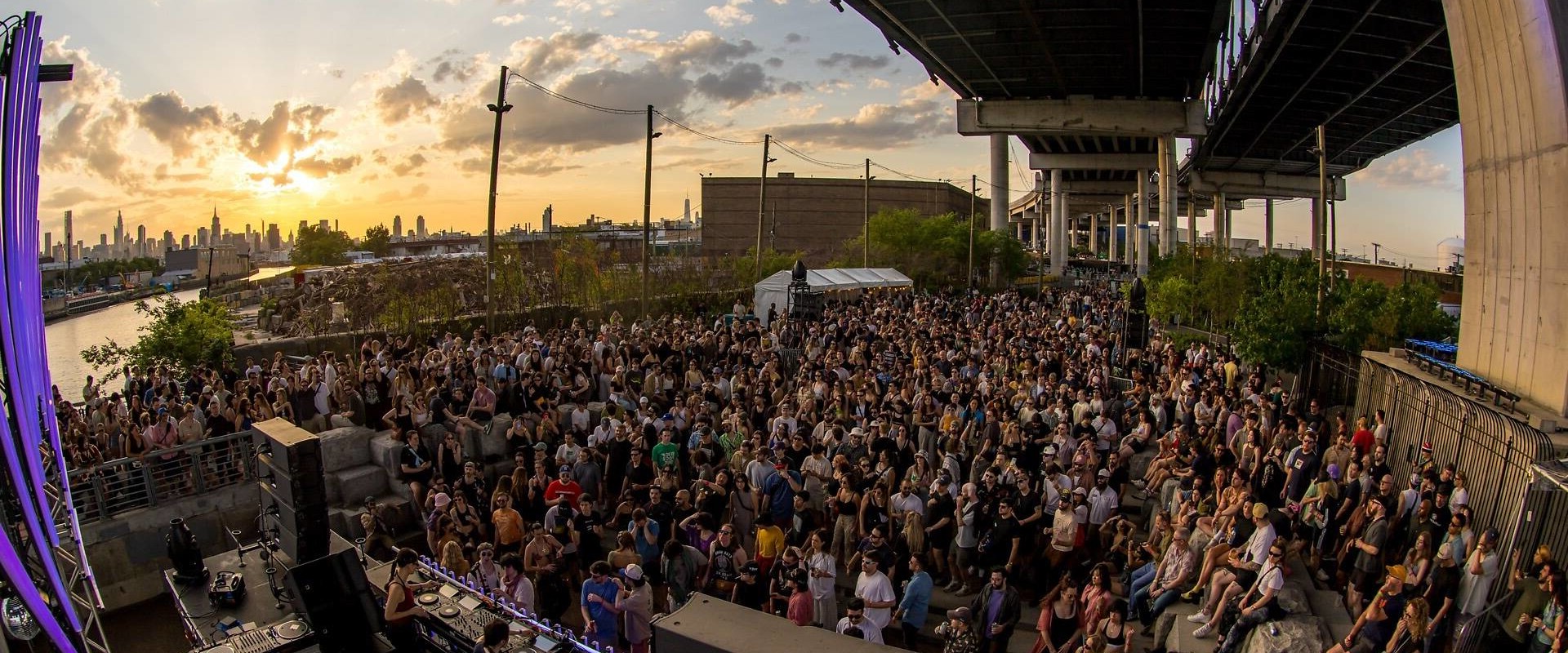 How Brooklyn NY Music Scenes Reflect Changing Community Health Priorities